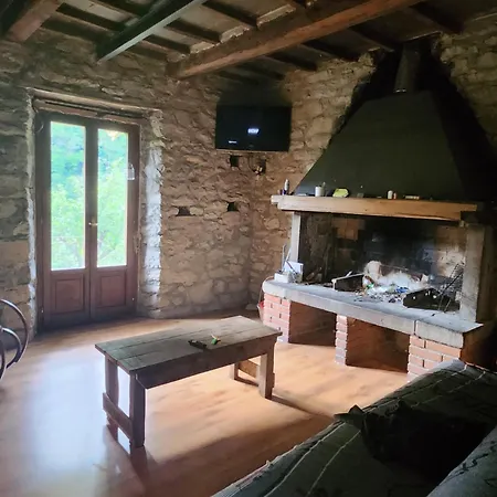 Agroturismo Contea Del Piano