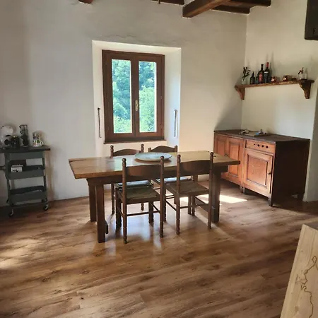 Agroturismo Contea Del Piano Piteglio