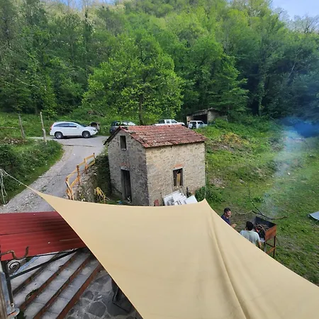 Bauernhof Contea Del Piano Piteglio